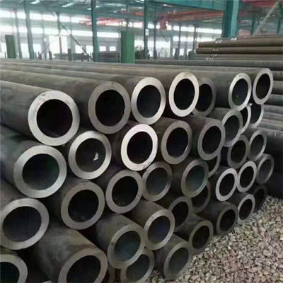 NF 40CD4/42CD4 Seamless Carbon Steel Pipe Cold Rolled High Pressure