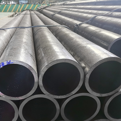 Q235B  Q345B  Q345D Q345C Q345E Q355B Q355D Q355E Carbon Steel Pipe High Precision