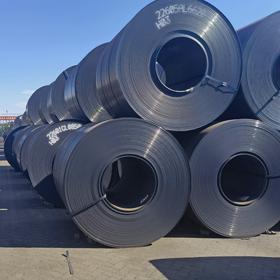 0.12mm - 200mm Q235B Carbon Steel Coil Hot Rolled Accept Custom