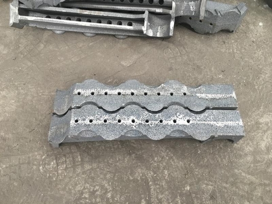 Travelling Water Boiler Chain Grate Bar Corrosion Resistance SGS