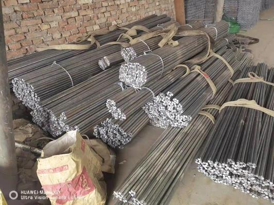Galvanized Steel Coal Boiler Grate Pin SS Rod Wearproof 0.8kg