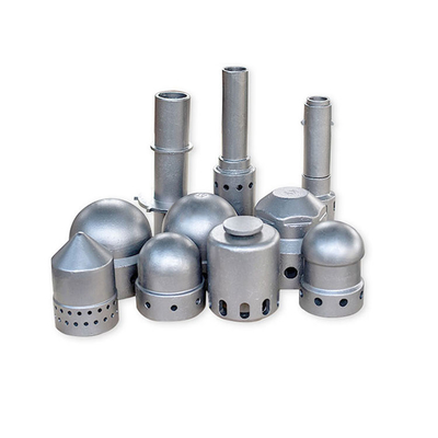 Heat Resistant Cast Steel Boiler Hood Wearproof 1kg Customized