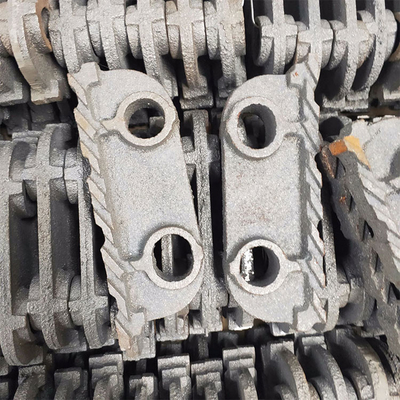 Thermostable Traveling Chain Grate Boiler Efficiency Solid Fuel ISO