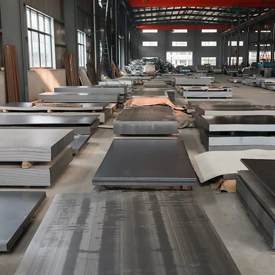 Q235 Black Steel Sheet Carbon Plate Sheet Hot Rolled Steel Plates