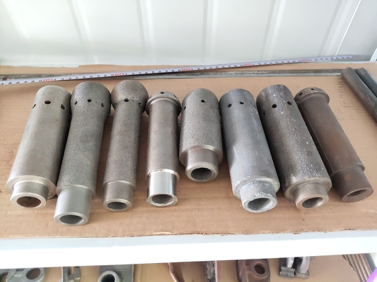 OEM Custom Stainless Steel Boiler Nozzle Boiler Hood Accessories Antirust