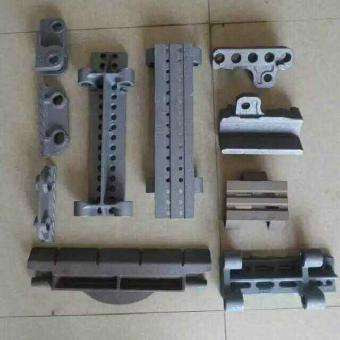 Feeding Coal Casting Reciprocating Grate HT200  HT250 Boiler Grate Bar