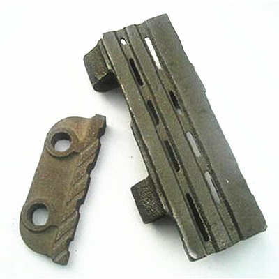 SAE AISI Grey Iron Boiler Grate Bars Biomass Boiler Parts HT200
